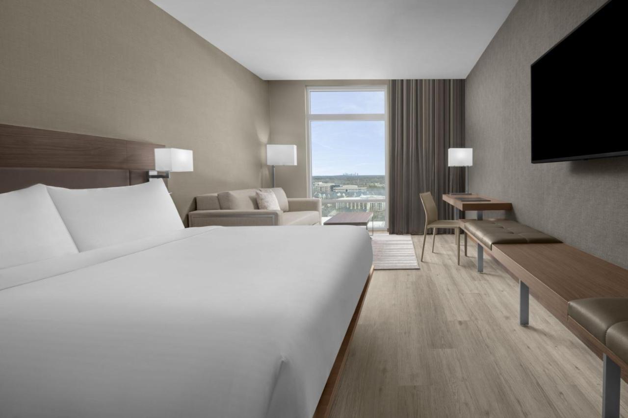 Ac Hotel By Marriott Charlotte Ballantyne 외부 사진