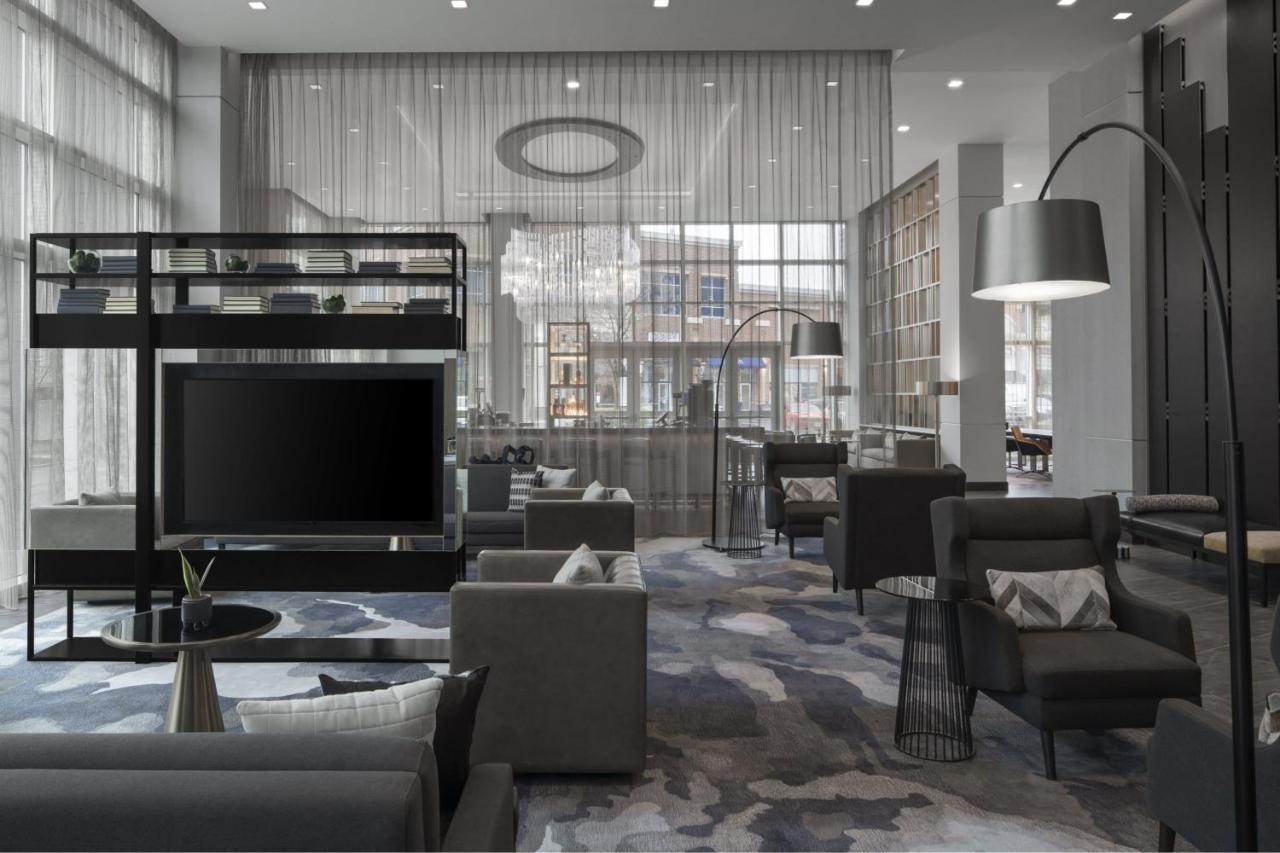 Ac Hotel By Marriott Charlotte Ballantyne 외부 사진