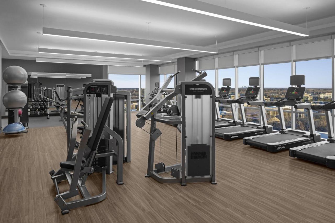 Ac Hotel By Marriott Charlotte Ballantyne 외부 사진