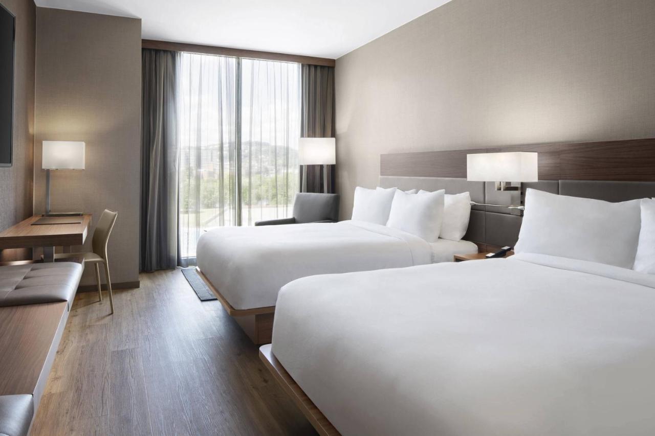 Ac Hotel By Marriott Charlotte Ballantyne 외부 사진