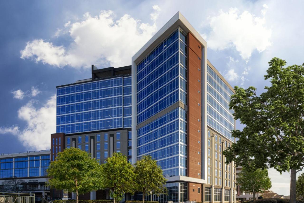 Ac Hotel By Marriott Charlotte Ballantyne 외부 사진