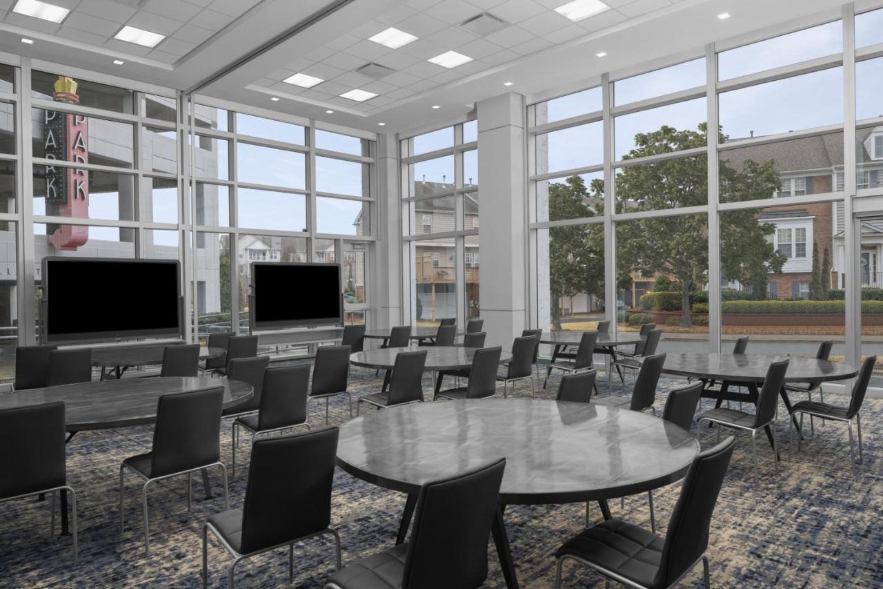 Ac Hotel By Marriott Charlotte Ballantyne 외부 사진