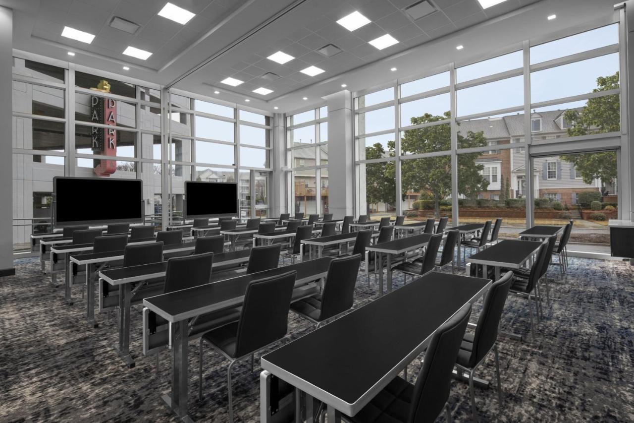 Ac Hotel By Marriott Charlotte Ballantyne 외부 사진
