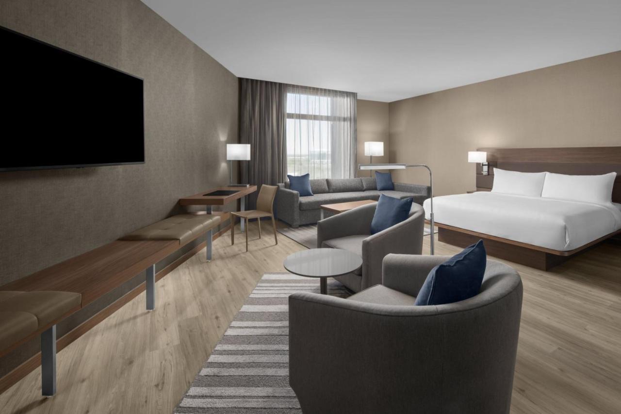 Ac Hotel By Marriott Charlotte Ballantyne 외부 사진