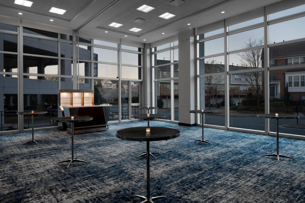 Ac Hotel By Marriott Charlotte Ballantyne 외부 사진